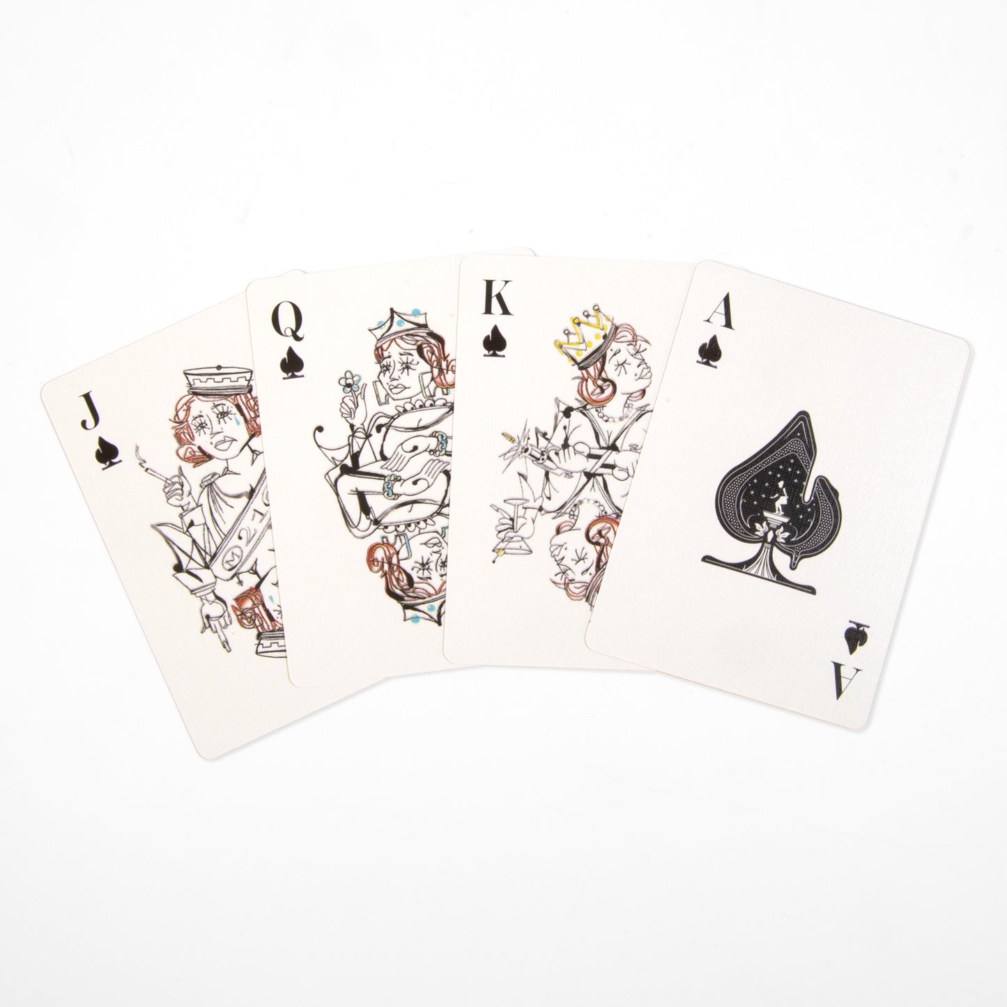 *LIMITED* Playing Cards