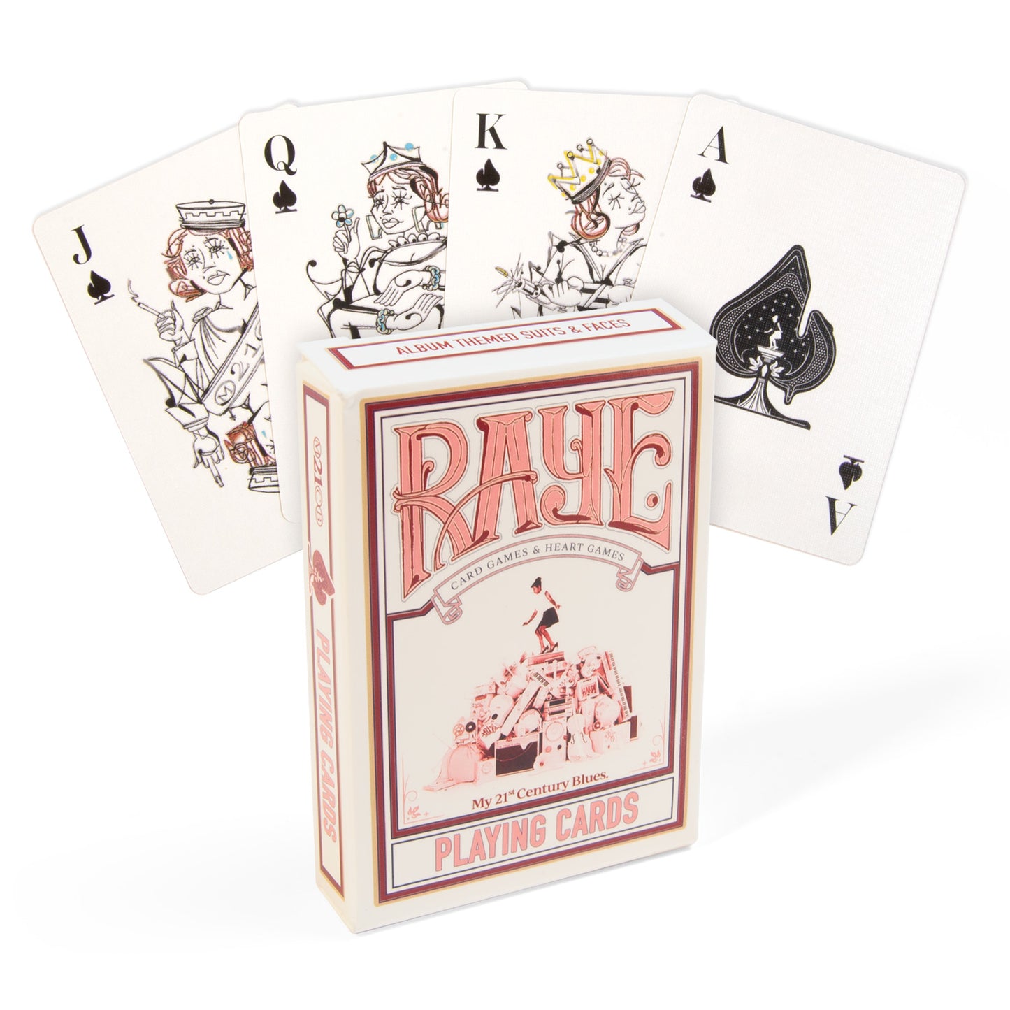 *LIMITED* Playing Cards