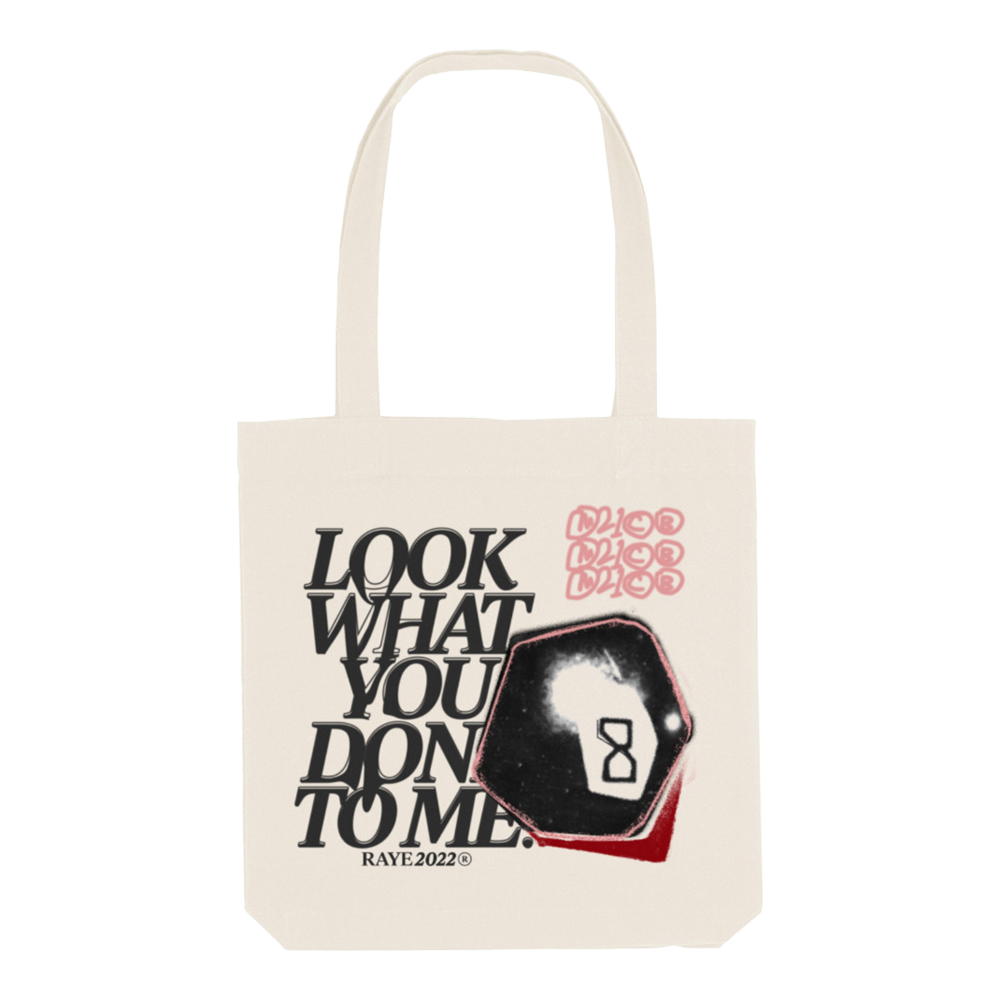Look What You Done - Tote